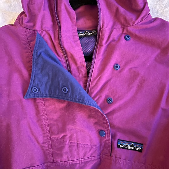 Patagonia light shell anorak - Picture 2 of 3